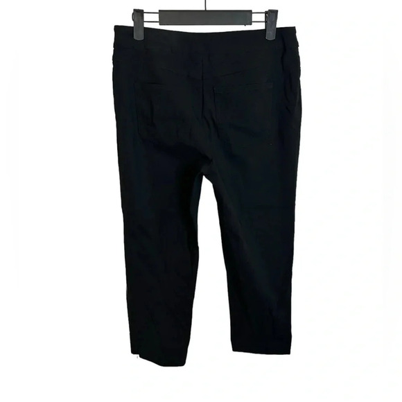 RENUAR PULL ON CROPPED TROUSERS - Picture 2 of 6